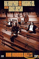 Big Brother & The Holding Co - 900 Nights (With Janis Joplin) [DV... - DVD  T2VG