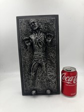 Hans Solo In Carbonite statue