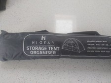 Hi Gear Camping Storage Tent