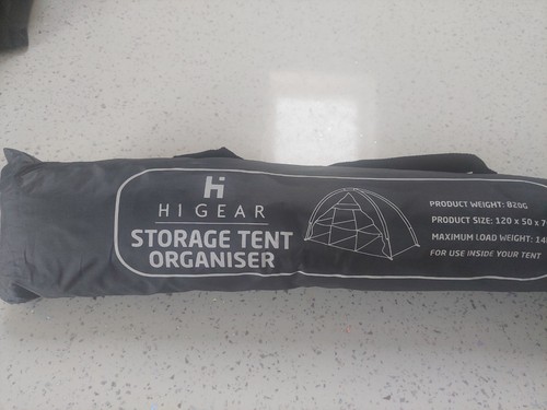 Gear camping storage tent - gear,