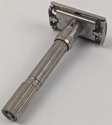 Vintage gillette 1 - vintage,