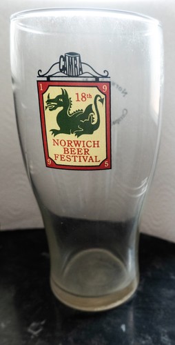 18th norwich beer festival - 18th,