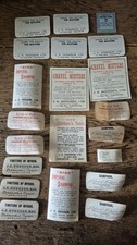 21 antique and vintage