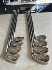 Wilson Staff Fatshaft Iron Set