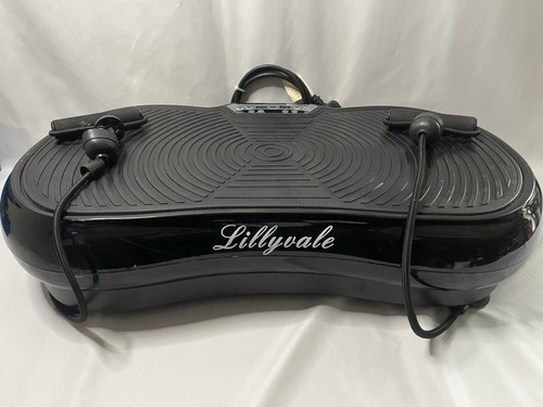 Lillyvale vibration plate - vibration,