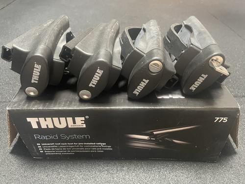 Thule 775 rapid system - thule,