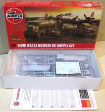 Airfix WWII USAAF BOMBER