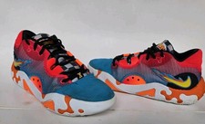 Nike PG 6 x Hot Wheels Blue/Orange/Red 2022 Size 6