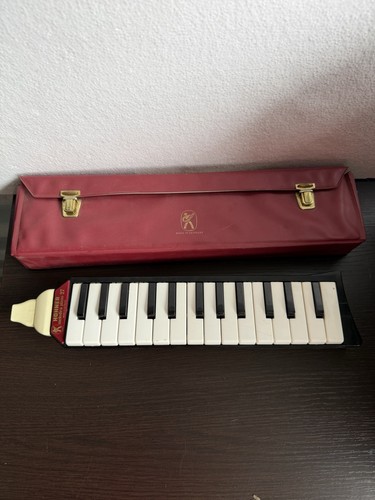 Vintage hohner melodica - hohner, piano