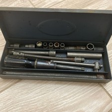 Britool Chrome Alloy Steel Service Tools Kit With Tools