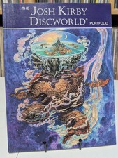 Discworld Portfolio by Josh