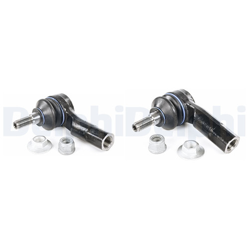 Delphi tie rod - x, fits