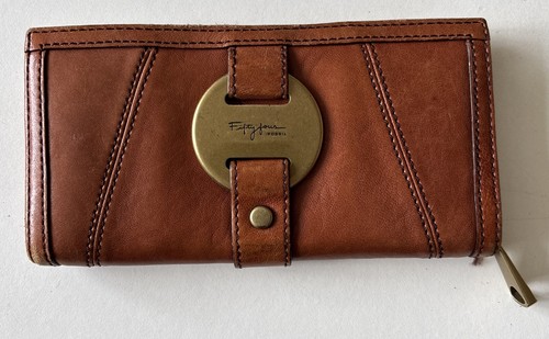 Fossil fifty four brown - fossil,
