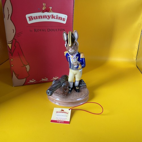 Royal doulton bunnykins - royal,