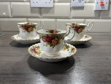 Royal Albert Old Country Roses