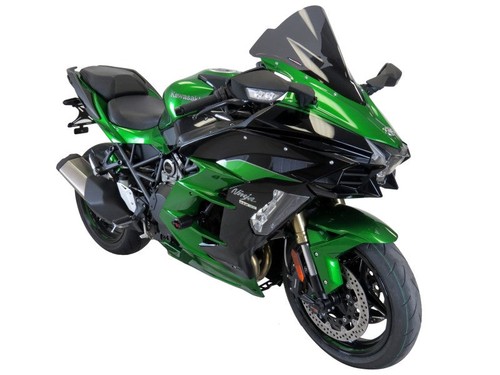 Kawasaki 18 2022 - h2, sx