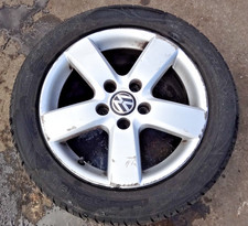 VOLKSWAGEN GOLF MK5 16" ALLOY