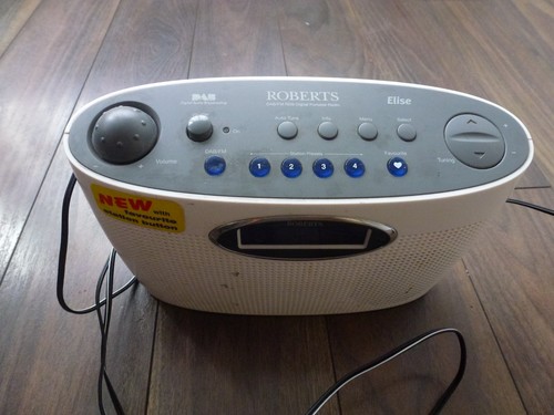 Roberts elise portable digital - elise,
