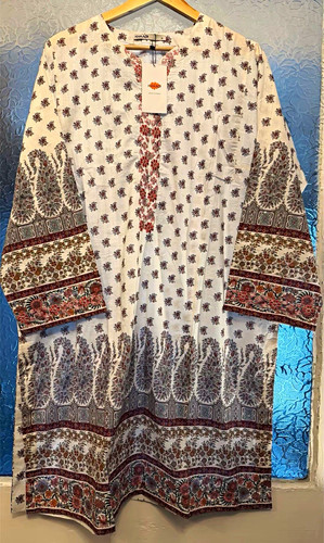 Khaadi women kurta size - size, 16