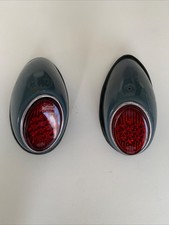 Volkswagen Beetle 1955-1961 Snowflake Rear Lights