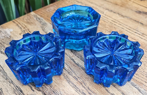 Antique victorian cobalt - victorian,