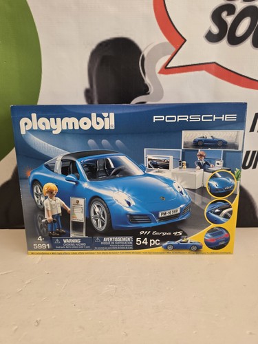 Playmobil porsche 911 - playmobil,