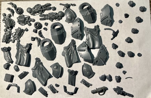 Warhammer 40k space marines - warhammer,