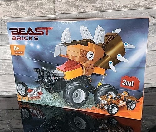 Beast bricks dinoursaur - 1,