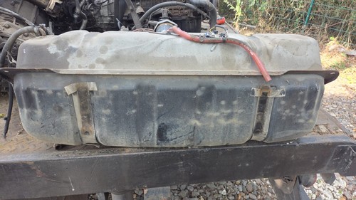 Mitsubishi fuso canter fuel - mitsubishi,