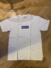Supreme Seoul Box Logo Tee 