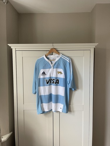 Argentina rugby adidas shirt - argentina,