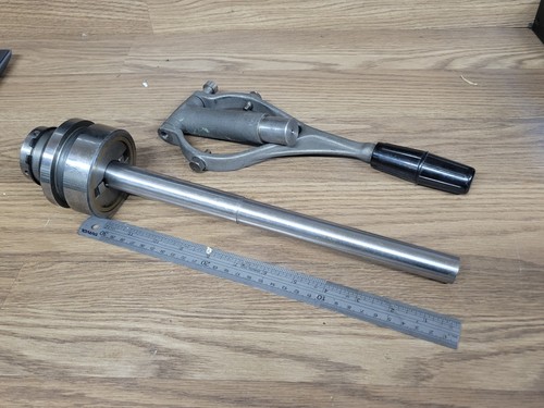 Schaublin 20mm collet draw - schaublin,