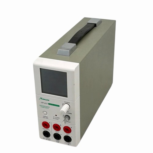 Manson ntp 6521 - ntp-6521, lab