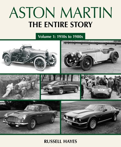 Aston martin the - aston, entire