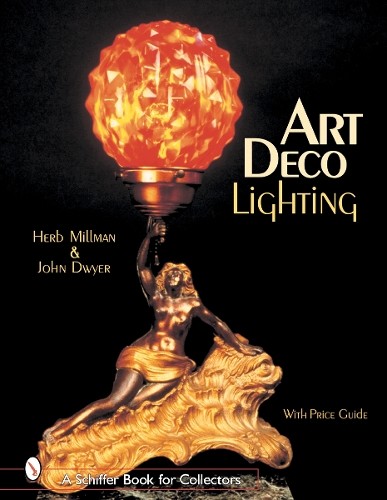 Herb millman art deco lighting - herb,