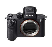 Sony A7R II A7RM2 42.4MP