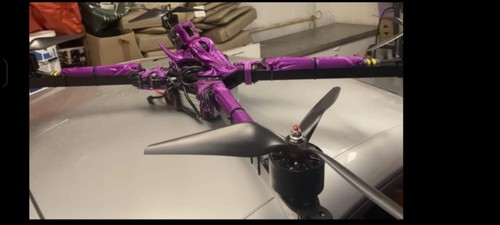 Xclass fpv 12s - xclass, quad