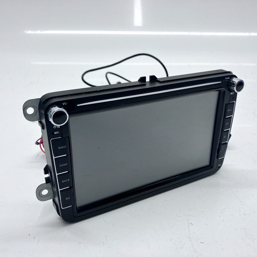 Android touch screen sat - vw, 7"