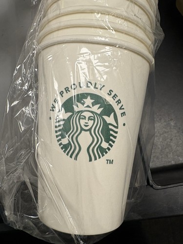 Starbucks 12oz tall - 12oz, hot