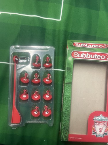 Subbuteo liverpool - subbuteo, fc