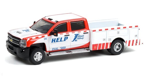 Greenlight 46070 dually - greenlight,