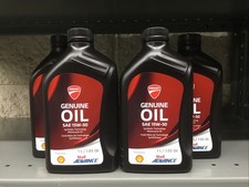 SHELL ADVANCE DUCATI SAE