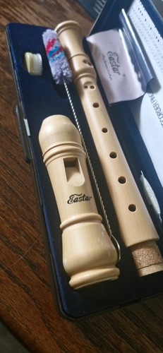 Eastar soprano recorder - soprano,