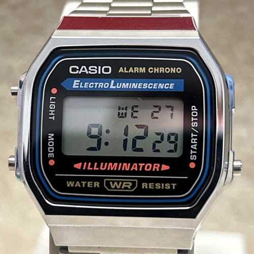 Genuine casio illuminator - genuine,