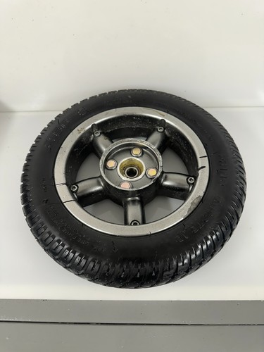 Shoprider cordoba wheel - cordoba, front