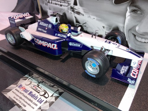 Hotwheels 55697 ralf - 1:18,
