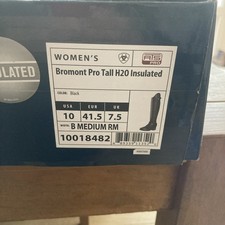 Ariat Bromont Pro Tall H20