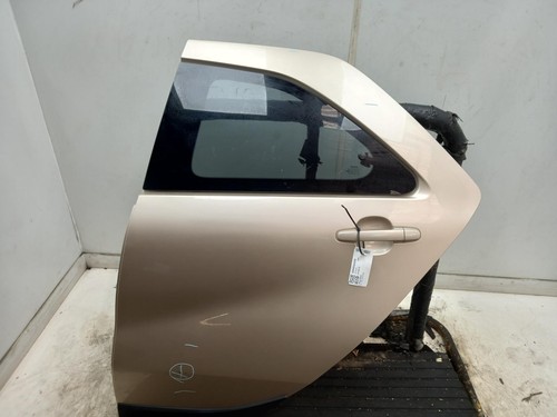 Toyota aygo left rear door - aygo,