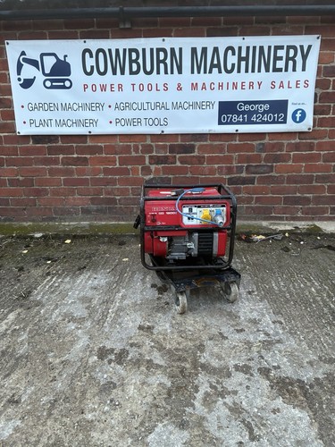 Honda eb1900 generator kva - honda,