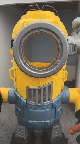 Fisher price imaginext minions - imaginext,